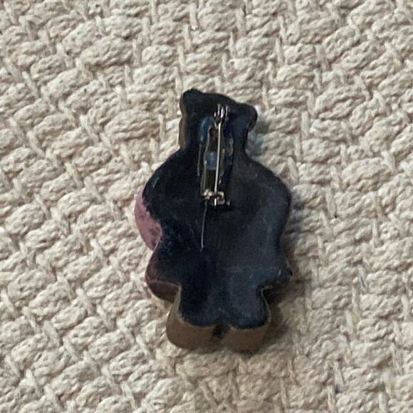 Avon Vintage Bear  Baby Bear I Love You Figure And VTG Bear Brooch Bundle - Picture 3 of 8